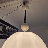 Martinelli Luce pendant light "Saliscendi" 1970
