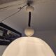 Martinelli Luce pendant light "Saliscendi" 1970