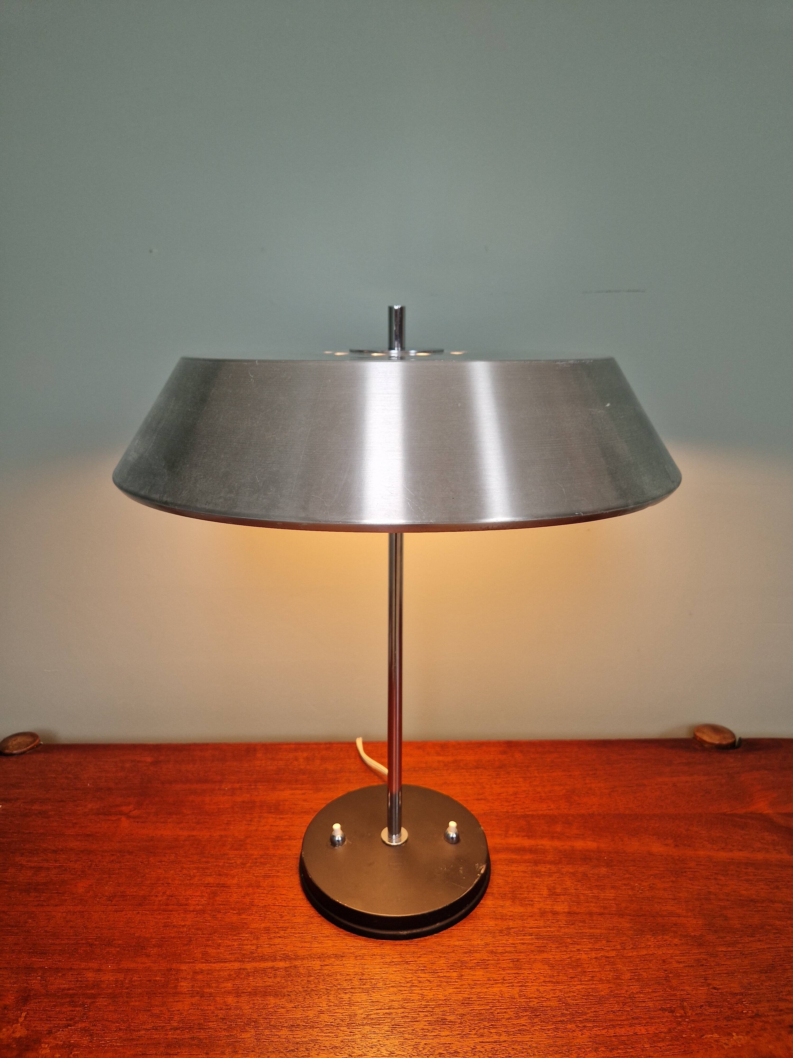 Philips desk lamp, President model, Louis Kalff design, 1960s