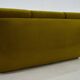 20th Century , Green Atlantis Three seats Sofa, 1960s