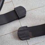 Pair of vintage stools 1980