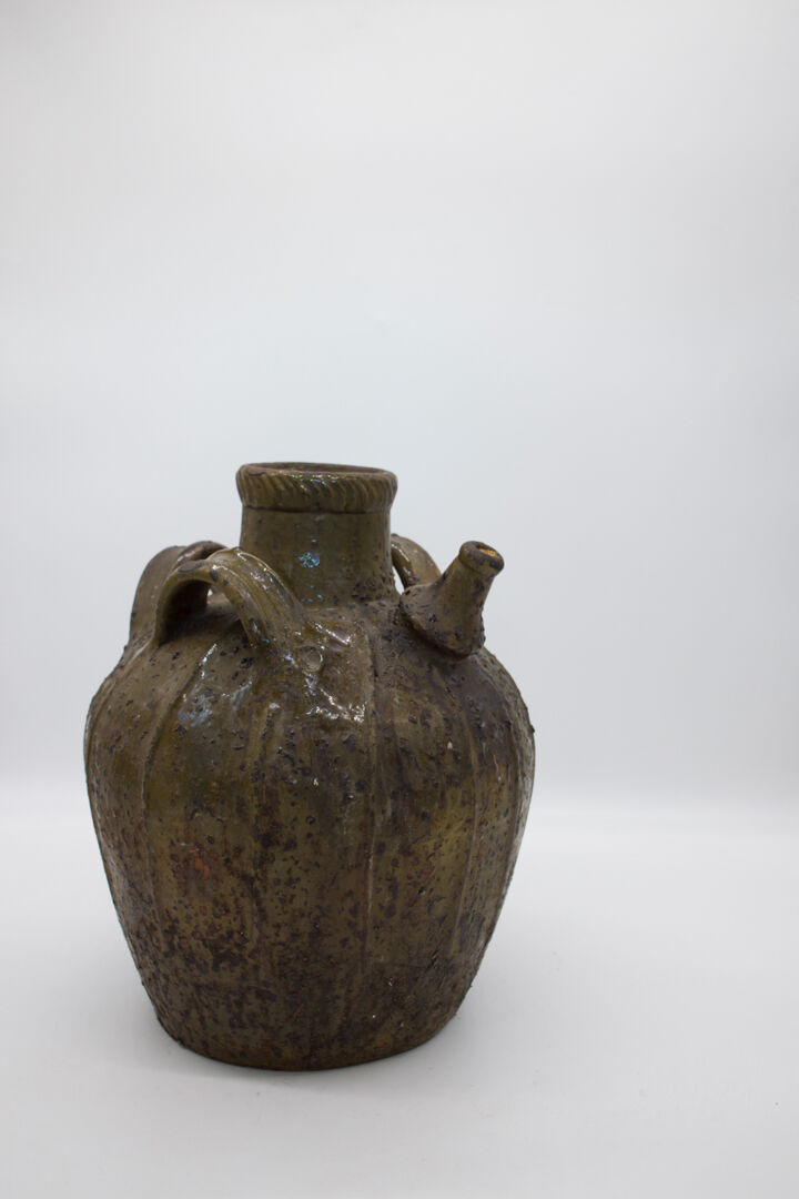 Pot à vinaigre Buire 1900