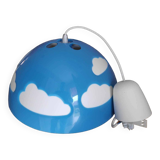 Ikea Skojig cloud blue pendant light