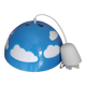 Ikea Skojig cloud blue pendant light