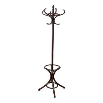 Vintage 50's parrot coat rack