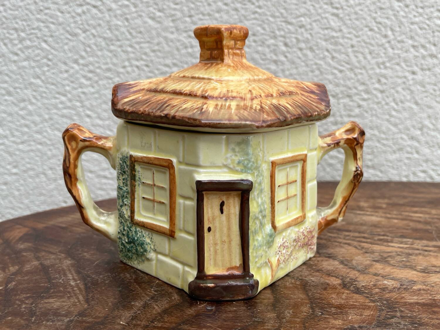 Staffordshire 3 Piece Tea Set