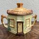 Staffordshire 3 Piece Tea Set