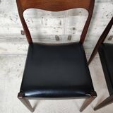 Pair of Scandinavian chairs