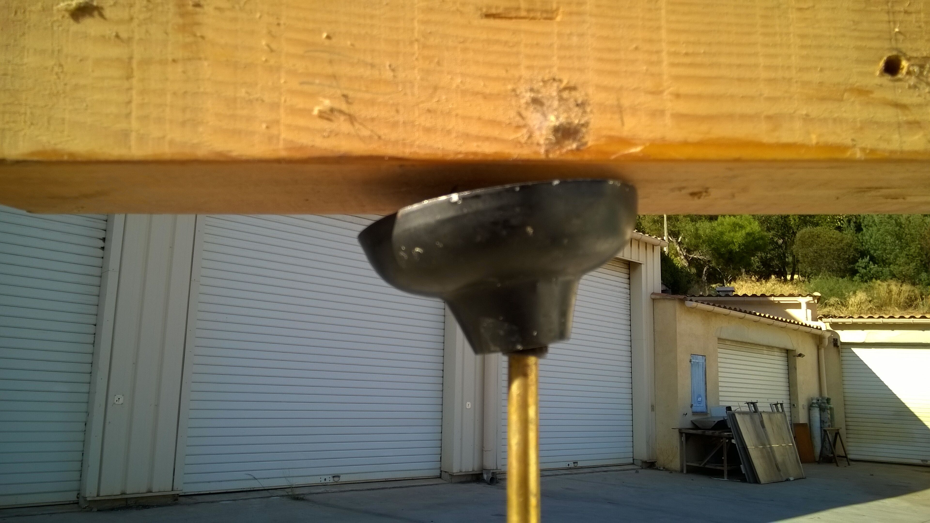 Italian chandelier 1960