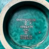 Gustavsberg argenta wilhelm kage