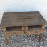 Fir farmhouse table