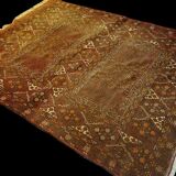 Yomoud Turkems carpet, 162x213cm