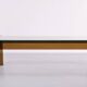Table basse Space Age France années 1970