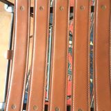 Pair of  Celestina chairs by Marco Zanuso 1970