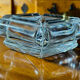 Vintage ashtray in Sèvres crystal