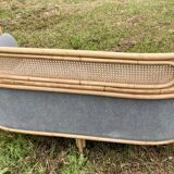 Wiener GTV Design two-seater sofa