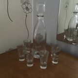 Liquor service