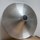 Modernist silver wall light(s)