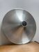 Modernist silver wall light(s)