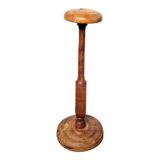 Old hat holder 32cm wood