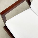 Set of two Astoria lounge chairs by Franco Bizzozzero for Pierantonio Bonac