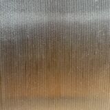 Armoire d'école en pin belge avec vitres nervurées