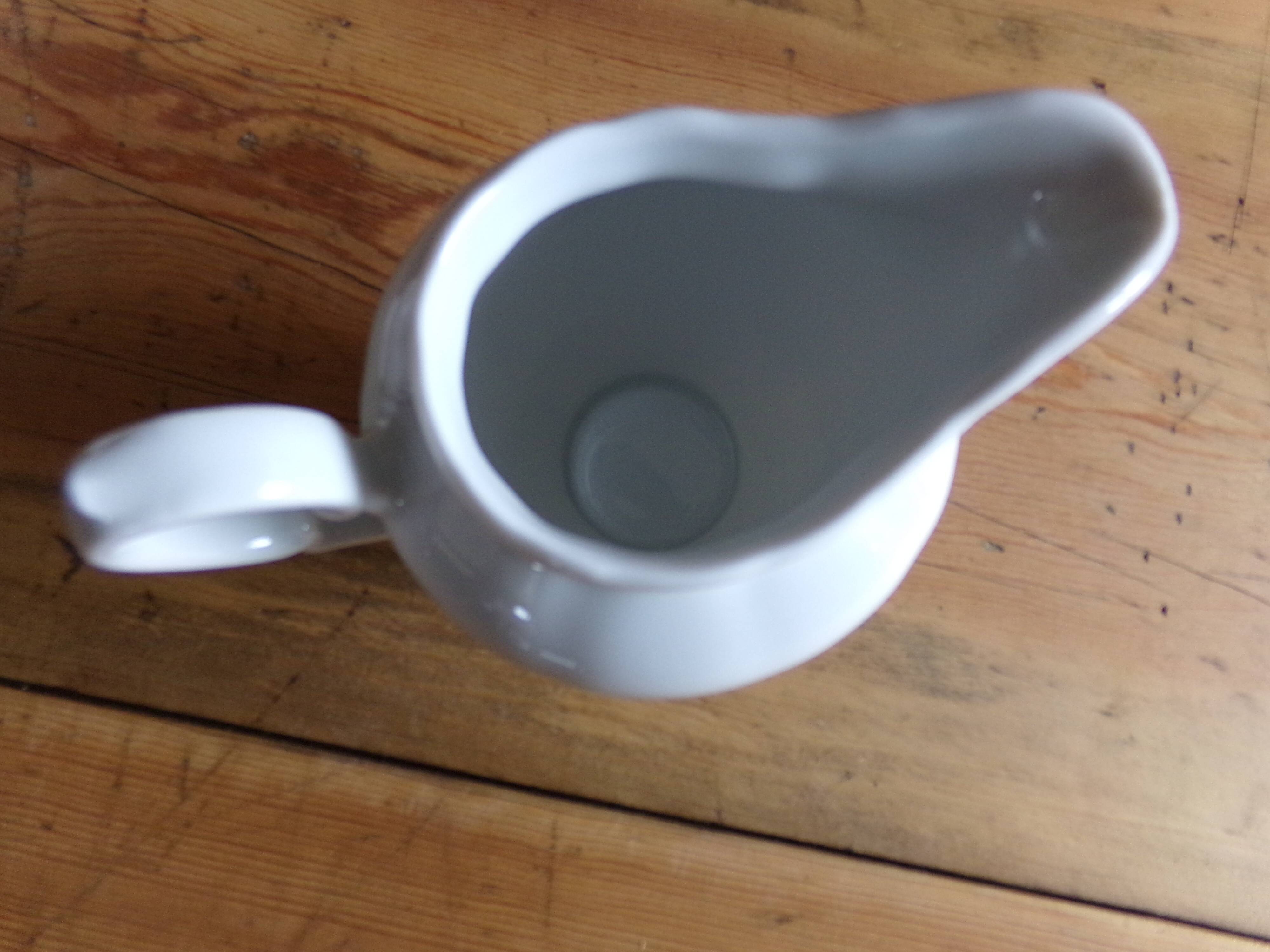 Tea service or white coffee winterling schwarzenbach bavaria germany