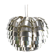 Modern mid-century chandelier Orion 48 by French sculptor Max Sauze.