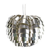 Modern mid-century chandelier Orion 48 by French sculptor Max Sauze.