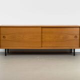 Mid-Century Teak Sideboard from Franzmeyer Möbel, 1969