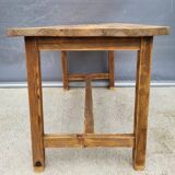 Pine farm table 130x69