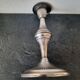 English candle holder
