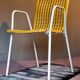 Chaise design vintage Grosfillex n°2070
