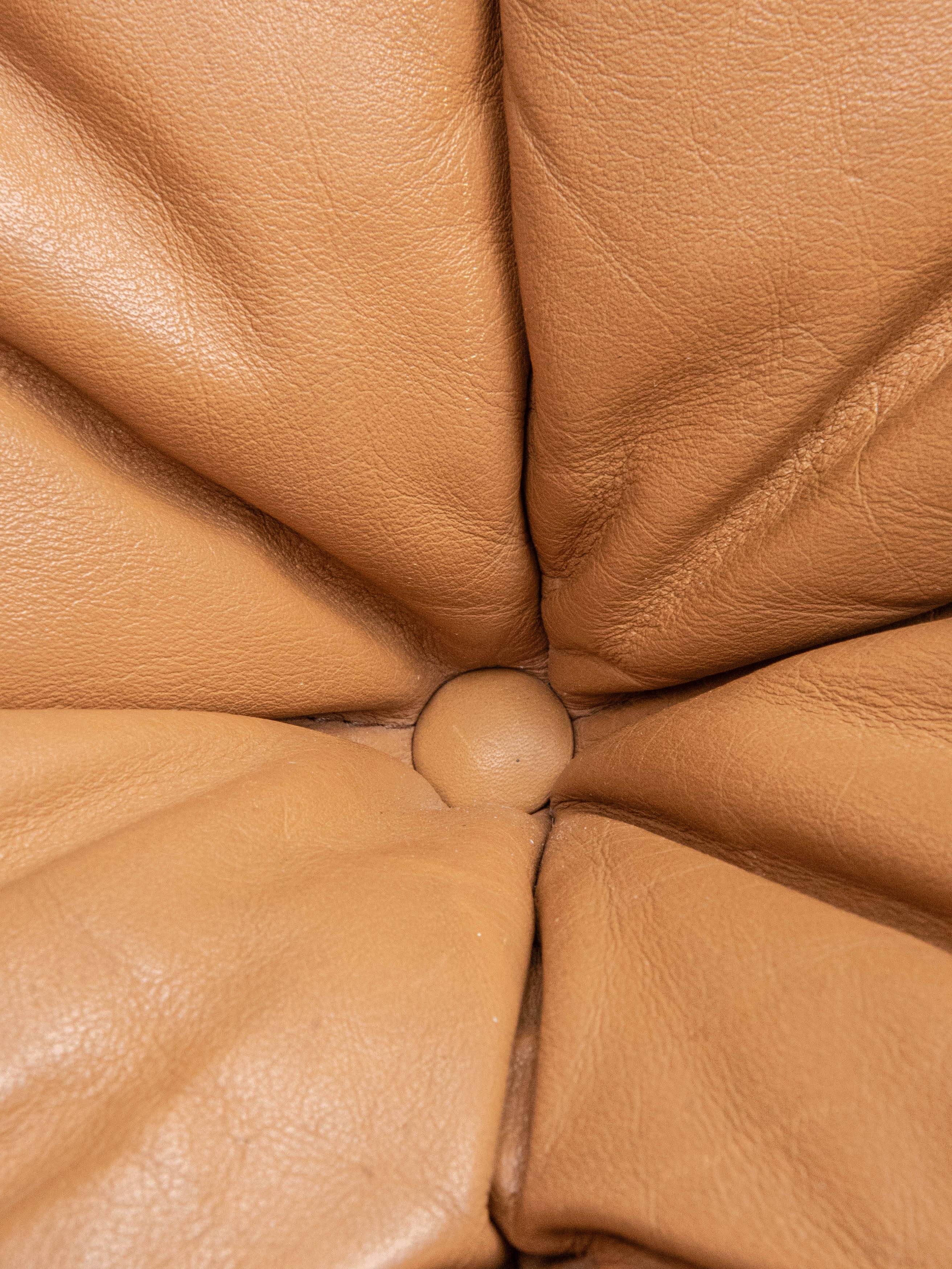 Togo corner armchair