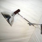 Herda arm wall lamp from the 60s