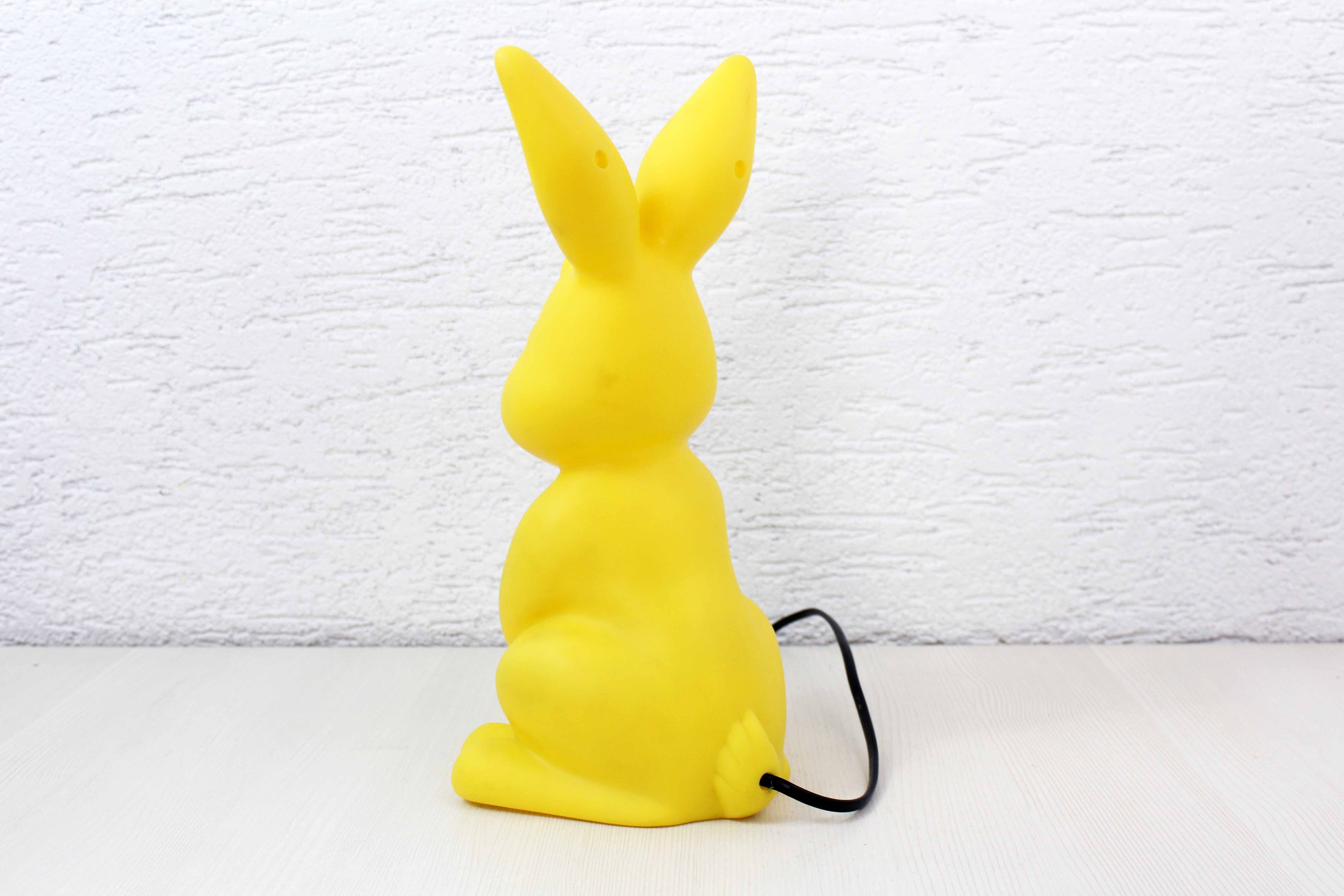 Lamp or night light rabbit