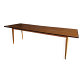 Bistro table large model 1970 vintage