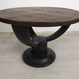 Art Deco style guéridon