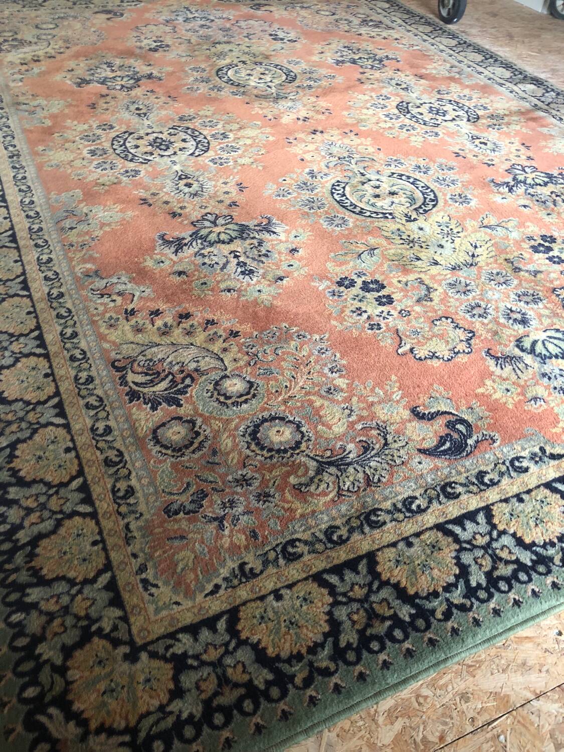 Vintage rugs