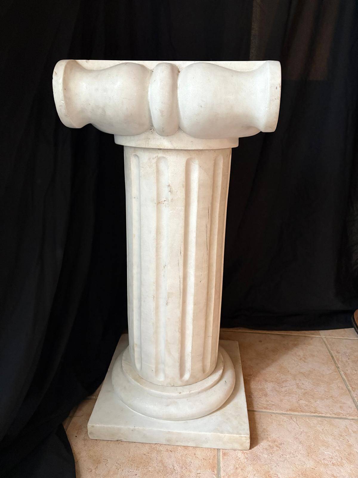 Marble column