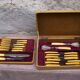 Vintage cutlery set "28 pieces"