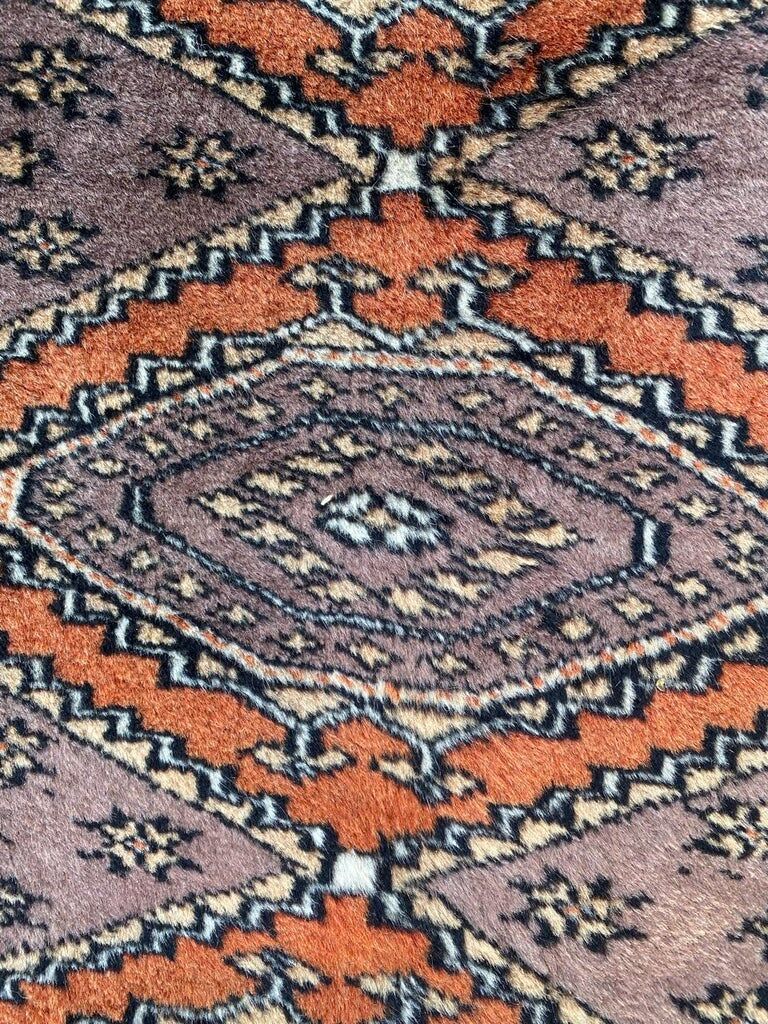 Vintage Pakistani carpets