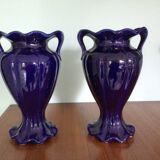 Pair of vases
