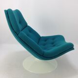 Model F511 lounge chair by Geoffrey Harcourt for Artifort, 1960s