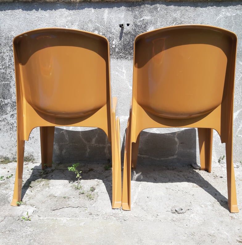 2 Gilac chairs