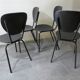 Set de 4 chaises vintage