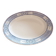 Large white: blue dish. French Anglo Company.
