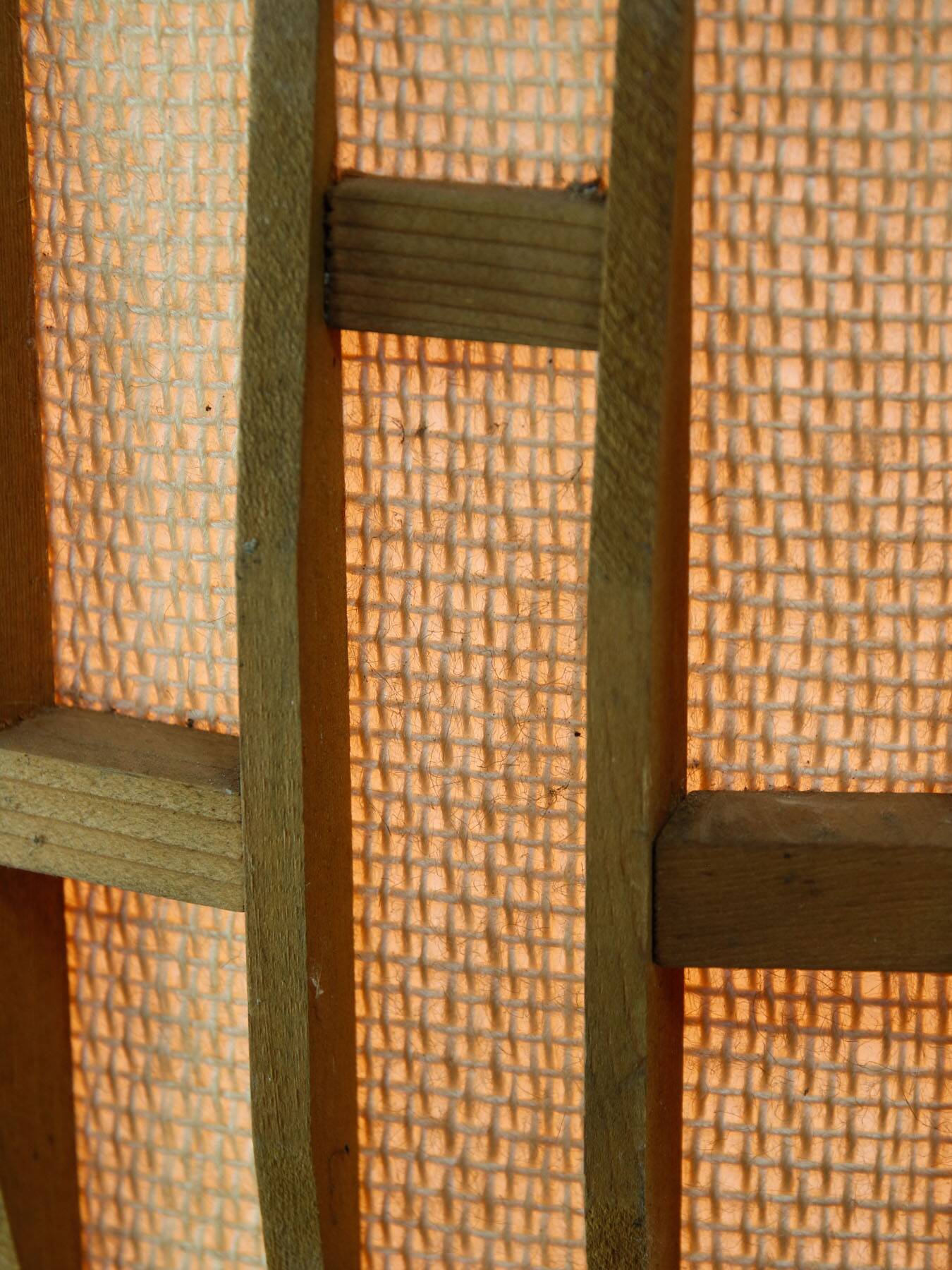 Mid-Century Danish Pendant Lamp in Teak, 1960s