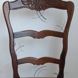 Set of 6 dining room chairs