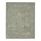 Turkish Handcrafted Loom Oushak Rug 285 cm x 357 cm